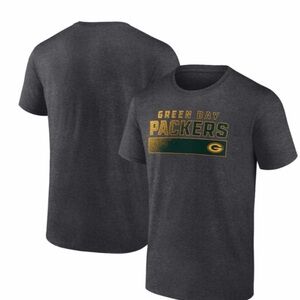 Green Bay Packers Men's Locker room T-shirt | Brand New With Tags | Size: Large